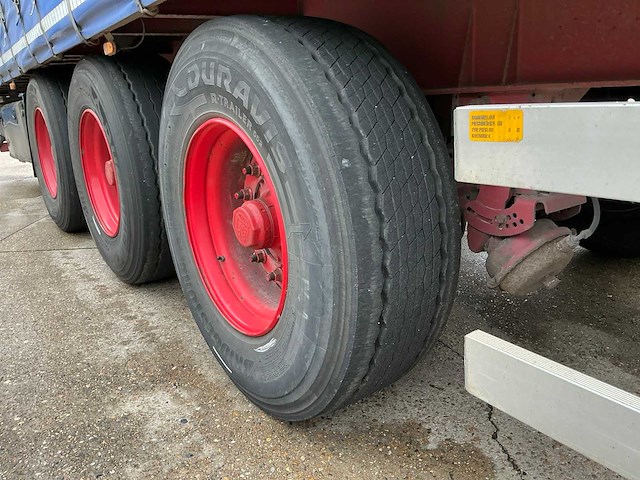 2008 lag o-3-40 03 oplegger - afbeelding 16 van  30