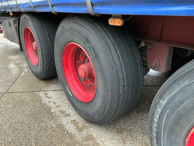 2008 lag o-3-40 03 oplegger - afbeelding 17 van  30