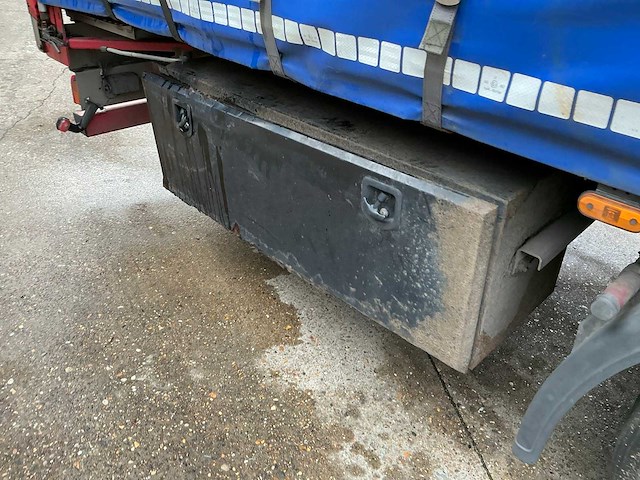 2008 lag o-3-40 03 oplegger - afbeelding 19 van  30