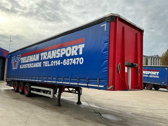 2008 lag o-3-40 03 oplegger - afbeelding 25 van  30