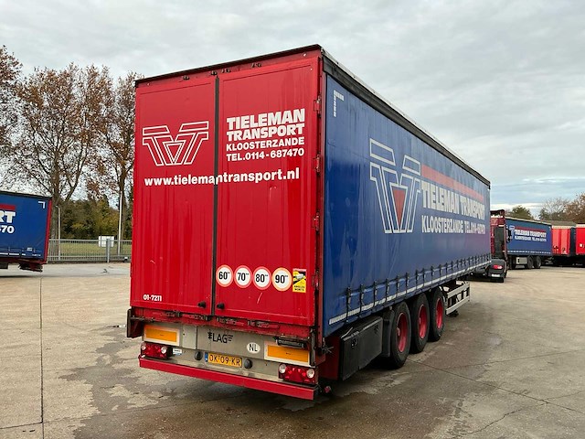 2008 lag o-3-40 03 oplegger - afbeelding 27 van  30