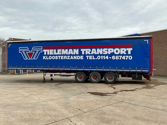 2008 lag o-3-40 03 oplegger - afbeelding 30 van  30