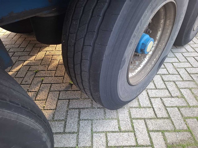 2008 lag o-3-40 03 oplegger - afbeelding 5 van  21