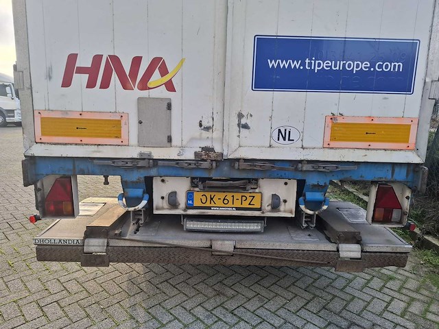 2008 lag o-3-40 03 oplegger - afbeelding 20 van  21