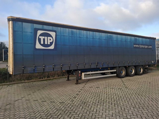 2008 lag o-3-40 03 oplegger - afbeelding 1 van  21