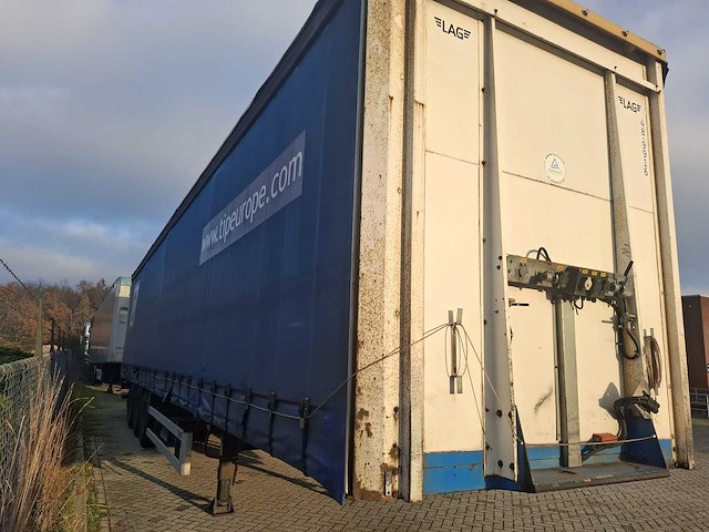 2008 lag o-3-40 03 oplegger - afbeelding 9 van  21