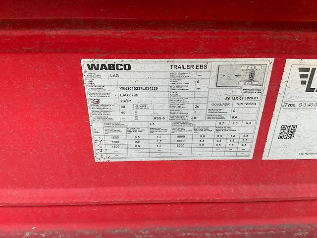 2008 lag o34002 bulktrailer (75165-134) - afbeelding 10 van  13