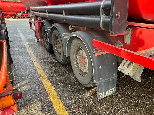 2008 lag o34002 bulktrailer (75165-134) - afbeelding 12 van  13
