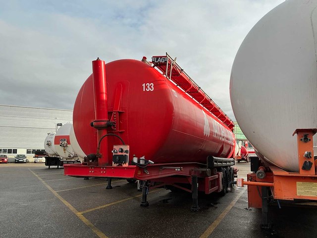 2008 lag o34002 bulktrailer (75165-134) - afbeelding 1 van  13