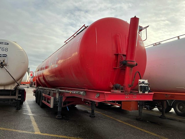 2008 lag o34002 bulktrailer (75165-134) - afbeelding 3 van  13