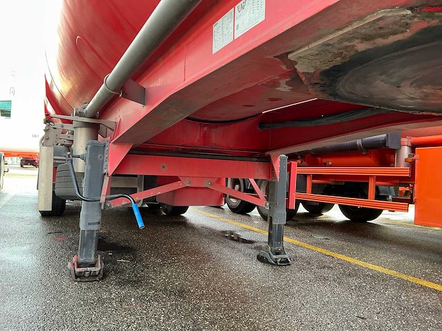 2008 lag o34002 bulktrailer (75165-134) - afbeelding 4 van  13
