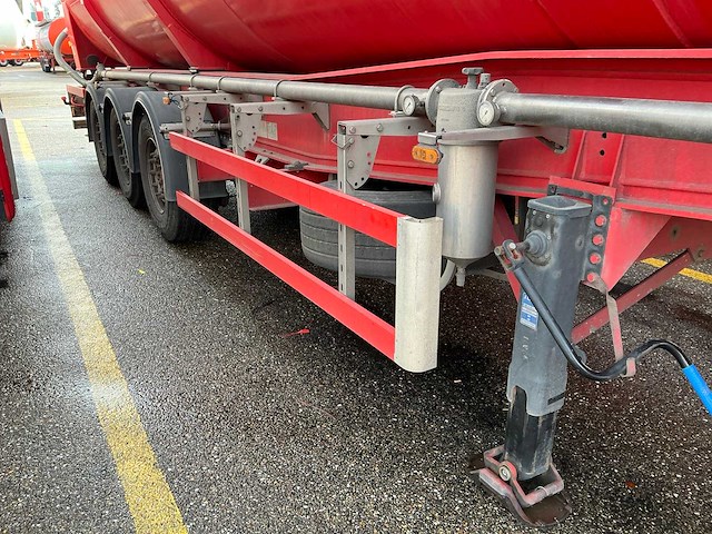 2008 lag o34002 bulktrailer (75165-134) - afbeelding 5 van  13