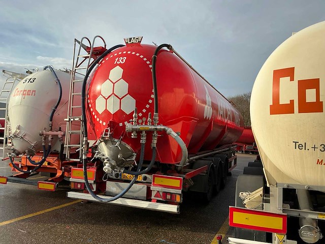 2008 lag o34002 bulktrailer (75165-134) - afbeelding 6 van  13