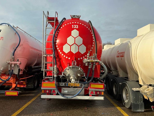 2008 lag o34002 bulktrailer (75165-134) - afbeelding 7 van  13