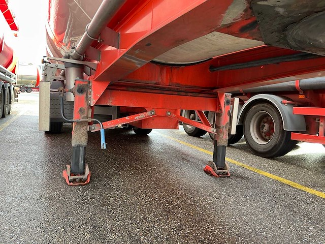 2008 lag o34002 bulktrailer (75165-142) - afbeelding 10 van  13