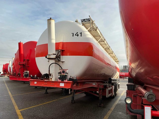 2008 lag o34002 bulktrailer (75165-142) - afbeelding 1 van  13