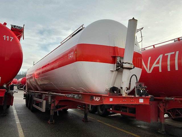 2008 lag o34002 bulktrailer (75165-142) - afbeelding 3 van  13