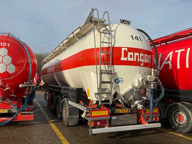 2008 lag o34002 bulktrailer (75165-142) - afbeelding 6 van  13