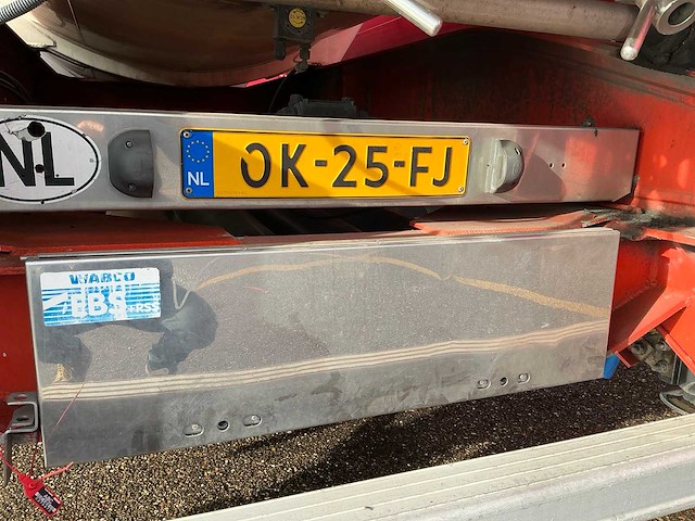2008 lag o34002 bulktrailer (75165-142) - afbeelding 7 van  13