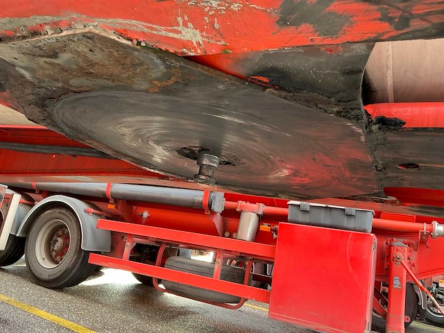 2008 lag o34002 bulktrailer (75165-142) - afbeelding 8 van  13