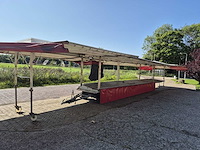 2008 lambert 700 aanhangwagen / verkoopwagen - afbeelding 3 van  11