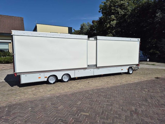 2008 lambert 700 aanhangwagen / verkoopwagen - afbeelding 4 van  11