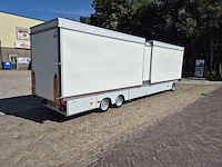 2008 lambert 700 aanhangwagen / verkoopwagen - afbeelding 5 van  11