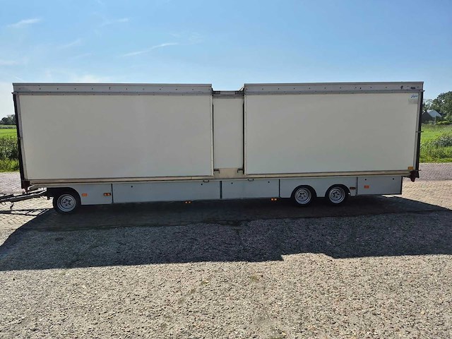 2008 lambert 700 aanhangwagen / verkoopwagen - afbeelding 6 van  11