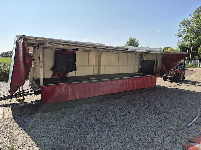 2008 lambert 700 aanhangwagen / verkoopwagen - afbeelding 2 van  11