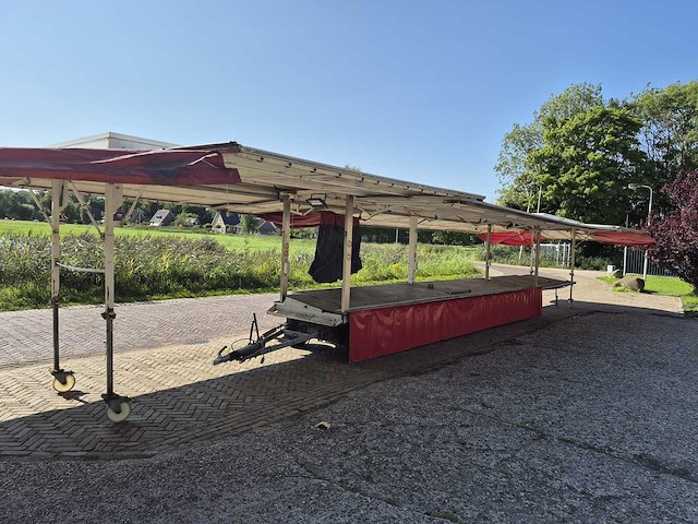 2008 lambert 700 aanhangwagen / verkoopwagen - afbeelding 3 van  11