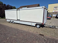 2008 lambert 700 aanhangwagen / verkoopwagen - afbeelding 1 van  11