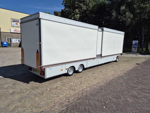 2008 lambert 700 aanhangwagen / verkoopwagen - afbeelding 5 van  11