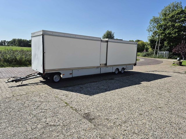 2008 lambert 700 aanhangwagen / verkoopwagen - afbeelding 8 van  11