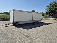 2008 lambert 700 aanhangwagen / verkoopwagen - afbeelding 8 van  11