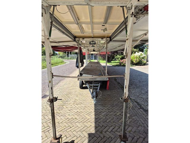 2008 lambert 700 aanhangwagen / verkoopwagen - afbeelding 11 van  11