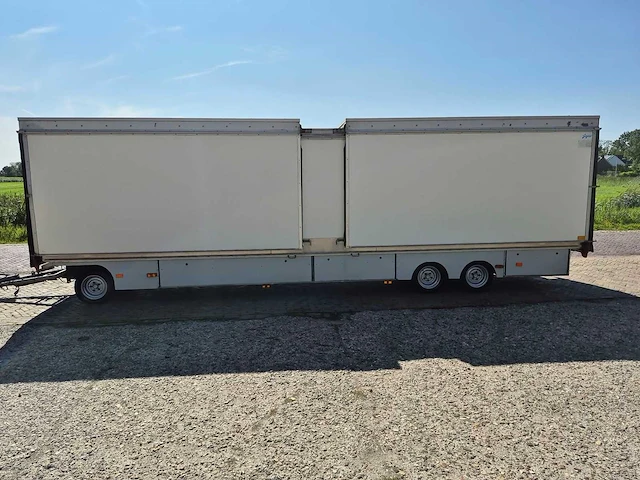 2008 lambert 700 aanhangwagen / verkoopwagen - afbeelding 6 van  11