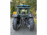 2008 landini vision 95 vierwielaangedreven landbouwtractor - afbeelding 8 van  12