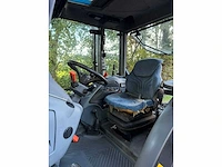 2008 landini vision 95 vierwielaangedreven landbouwtractor - afbeelding 10 van  12