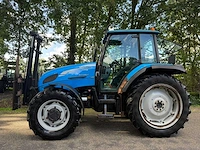 2008 landini vision 95 vierwielaangedreven landbouwtractor - afbeelding 6 van  12