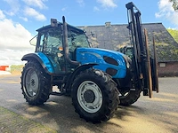 2008 landini vision 95 vierwielaangedreven landbouwtractor - afbeelding 7 van  12
