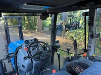 2008 landini vision 95 vierwielaangedreven landbouwtractor - afbeelding 11 van  12