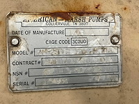 2008 legerwaterpomp - afbeelding 1 van  8