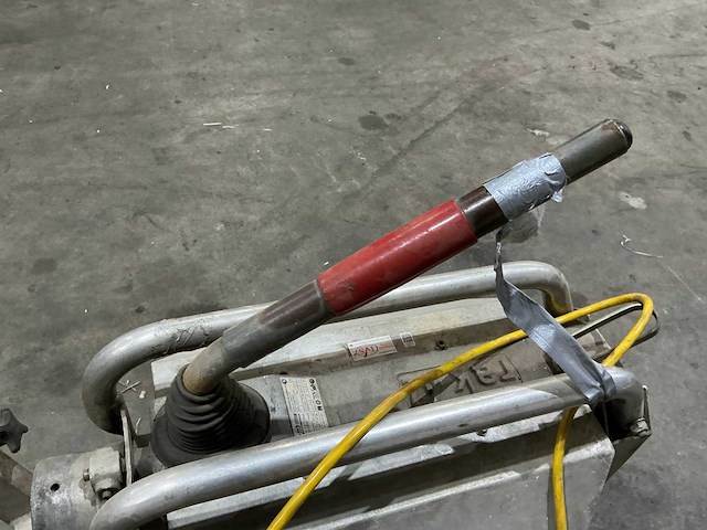 2008 lehmann rak-system afvoerontstopping machine - afbeelding 2 van  11