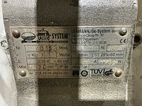 2008 lehmann rak-system afvoerontstopping machine - afbeelding 3 van  11