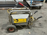 2008 lehmann rak-system afvoerontstopping machine - afbeelding 4 van  11