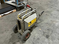 2008 lehmann rak-system afvoerontstopping machine - afbeelding 5 van  11