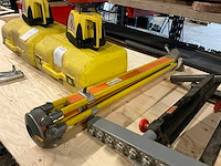 2008 leica rugby 200 bouwlaser met statief - afbeelding 2 van  4