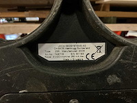 2008 leica rugby 200 bouwlaser met statief - afbeelding 4 van  4