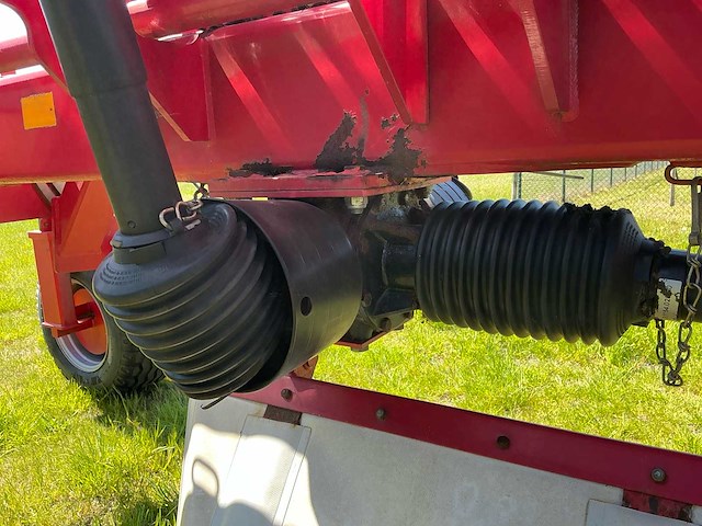 2008 lely hibiscus 855 dubbele hark - afbeelding 2 van  19