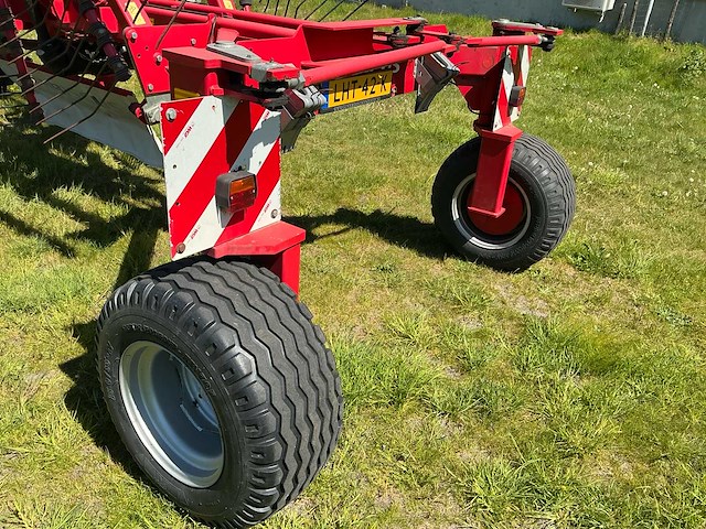2008 lely hibiscus 855 dubbele hark - afbeelding 5 van  19
